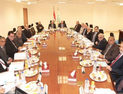 الزراعة: تحصيل 5,3 مليار جنيه مستحقات الدولة لدى الغير خلال الثلاث سنوات الماضية