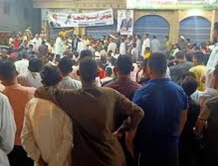  حبس مرشح خاسر و24 آخرين بتهمة قطع الطريق الدولي بالدقهلية