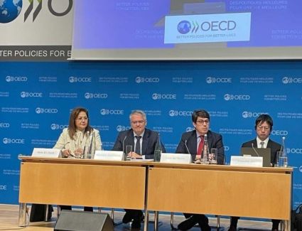 عاجل.. السعبد: رؤية مصر 2030 المحدثة تضم 4 مبادئ حاكمة و 6 أهداف استراتيجية 