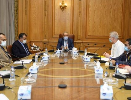وزير الدولة للإنتاج الحربي يبحث مع "جرين تك إيجيبت" مستجدات التعاون لتحويل النفايات إلى طاقة كهربائية