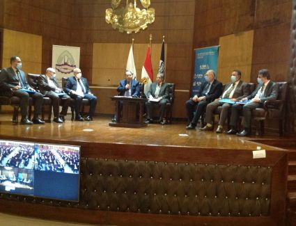 وزير المالية: الخزانة العامة تحملت ١٠ مليارات جنيه فاتورة خفض أسعار الغاز والكهرباء للقطاع الصناعى