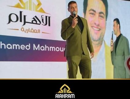 رئيس الأهرام العقارية يكشف.. لماذا الاستثمار في القاهرة الجديدة جاذب للمستثمر والمواطن  