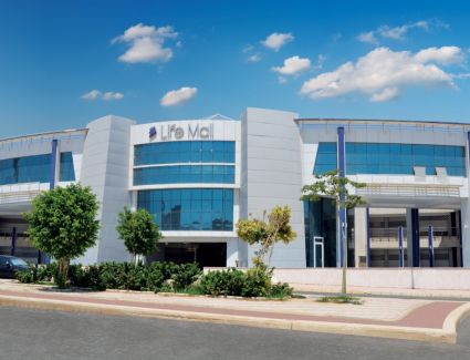 لايف مول يدخل حيز التشغيل فى الربع الأول من  ٢٠٢١ 