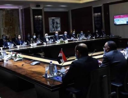 انطلاق مباحثات ثنائية بالقاهرة بين مصر والعراق لتعزيز التعاون الاقتصادي بين البلدين  