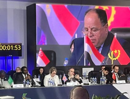 وزير المالية: آفاق نمو الاقتصاد العالمي في المتوسط مازالت ضعيفة جدًا رغم «الانفراجة المحتملة»