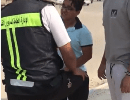 الحكم على طفل المرور واصدقائة 20 ديسمبر المقبل