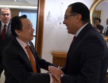 رئيس الوزراء لمدير «الفاو» : الحرب في غزة لها انعكاسها على الدول المجاورة ومصر ساهمت ب 80% من المساعدات الإنسانية