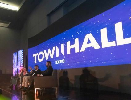بمبيعات ملياري جنيه وشراكة مصرية سعودية.. انطلاق معرض «TOWNHALL» مايو المقبل في الرياض 