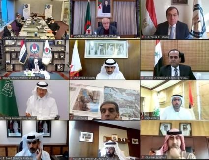 مصر تشارك فى اجتماع وزراء منظمة الدول العربية المصدرة للبترول "أوابك" 