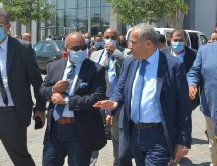 «التموين»: طرح 12 فرصة استثمارية جديدة  بـ 8 محافظات  على مساحات تتعدي ال ٤٠٤ فدان وتستهدف الشركات المحلية والإقليمية والدولية