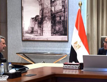 عاجل.. السفير الإيطالي: تطوير وتنمية《رأس الحكمة》بادرةً إيجابيةً لتجاوز التحديات الاقتصادية الراهنة