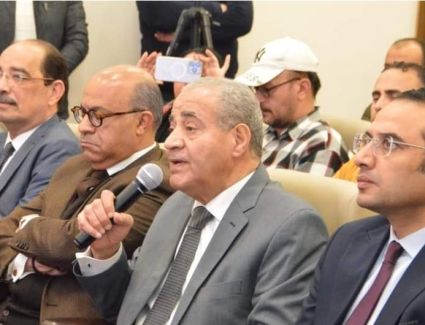 عاجل.. التموين: إنشاء رقم موحد مميز وغير مكرر لكل منشأة تجارية