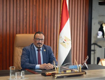 البستانى:قرار المركزى جيد ولن  يؤثر على ارتفاع أسعار العقارات 