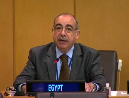 تجديد الثقة.. إعادة انتخاب مصر لعضوية لجنة الأمم المتحدة لبناء السلام  