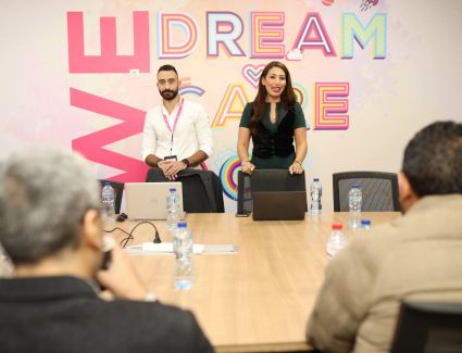 تهدف للوصول إلى 4 الاف موظف.. إنتلسيا مصر تتوسع بمقر مدينة برج العرب