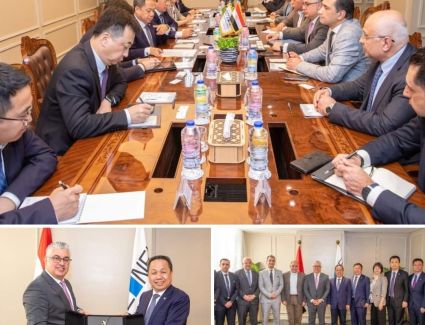 اقتصادية قناة السويس تقطع شوطًا كبيرًا في تطوير موانيها وتتعاون مع كبار مشغلي الموانئ عالميًّا