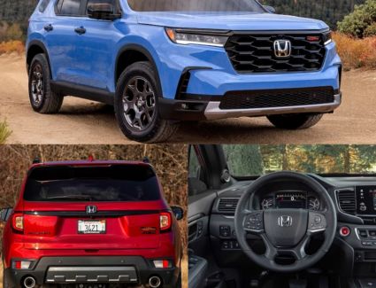 هوندا باسبورت 2025.. إضافة مثيرة لسيارات الدفع الرباعي متوسطة الحجم| صور