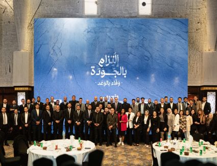 «الرياض مصر» تحتفل بتسليم 6 مشروعات سكنية لعملائها قبل الموعد المحدد