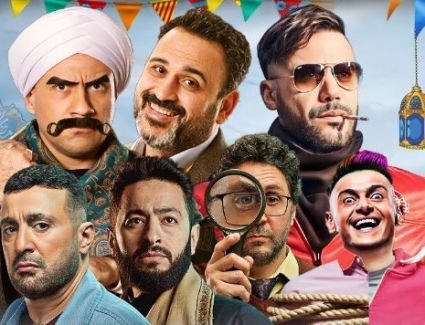 «شاهد اللي يناسبك».. اعرف مواعيد عرض مسلسلات رمضان 2024 على القنوات