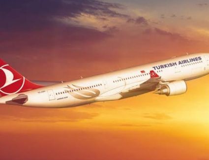 بالتعاون مع معهد بانتون للألوان.. إطلاق《الخطوط الجوية التركية الحمراء》