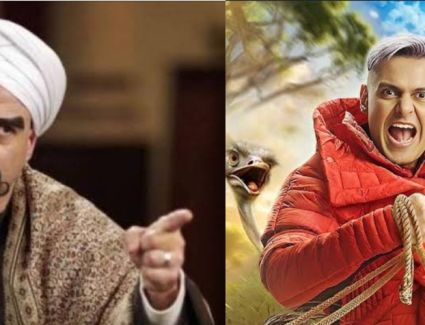 رامز والكبير.. يتنافسان على صدارة تريند جوجل أول أيام رمضان