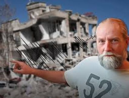 بعد غياب 4 شهور .. عالم  الزلازل الهولندي يحذر من كارثة جديدة .. كونوا على أهبة الاستعداد