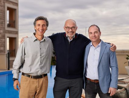 «أوراسكوم للتنمية» تعلن عن تغييرات في هيكل الإدارة العليا بوجهاتها في أوروبا