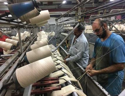 تعرف على قرار الحكومة بشأن خصخصة مصانع الغزل والنسيج