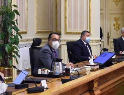 بالإنفو جراف.. تعرف على أهم انجازات مجلس الوزراء خلال أسبوع