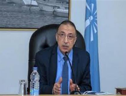 عاجل.. إصابة محافظ الإسكندرية بفيروس كورونا 