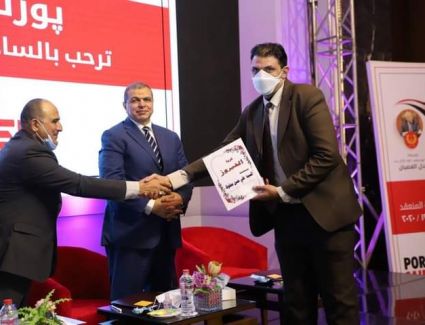 وزير القوي العاملة : المشروعات القومية أسهمت في انخفاض معدل البطالة إلي 7.3%