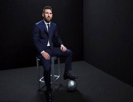 ميسي يُعلن تخفيض رواتب لاعبي برشلونة لمواجهة "كورونا"