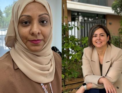 إحداث التغيير.. دور النساء في دعم قطاع الخدمات اللوجستية