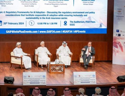 فريد خميس: التكنولوجيا المالية أساس لقياس تقدم الأسواق والاقتصادات