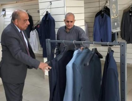 «الأعمال العام»: الشراكة مع القطاع الخاص ضرورة لتطوير أداء فروع التجارة الداخلية