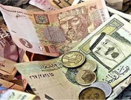 أسعار العملات العربية مقابل الجنيه المصري.. الأربعاء 20 مارس 2024