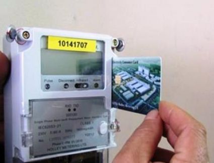 970 ألف طلب للتحول من المحاسبة لإستهلاكات الكهرباء بنظام الممارسة إلى عدادات كودية 