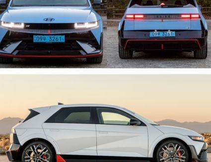 هيونداي ايونيك 5 موديل 2025 ترفع سقف التوقعات بالأداء الرياضي المذهل| صور وسعر 