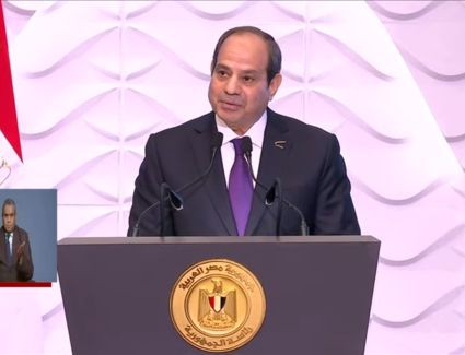 رسائل الرئيس السيسي خلال احتفالية يوم المرأة المصرية ٢٠٢٤.. اعرف التفاصيل