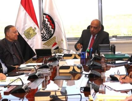 قطاع الأعمال: تصدير إجمالي إنتاج مصنع《غزل 4》حتى سبتمبر المقبل