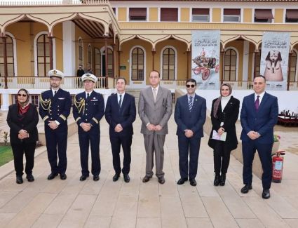 السفير الفرنسي: قناة السويس تمثل ركنا رئيسيا لتعزيز العلاقات المصرية الفرنسية