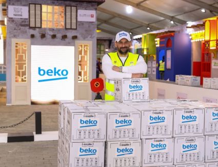 بيكو مصر تشارك مبادرة المنفذ توزيع 50 ألف كرتونة على الأسر الأكثر احتياجا طوال رمضان