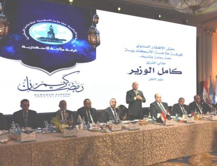 وزير النقل: مترو الإسكندرية سيشكل نقلة نوعية كبيرة في منظومة النقل الجماعي الأخضر