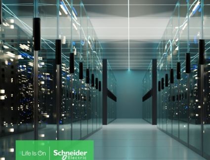 شنايدر إلكتريك تتعاون مع إنفيديا لتصميم مراكز بيانات تكنولوجيا الذكاء الاصطناعي