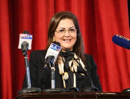 وزيرة التخطيط: 40 مليار جنيه استثمارات حكومية فى الربع الأول من العام المالى الحالى بنسبة نمو 60%