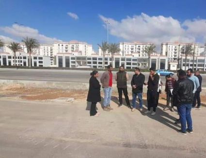 بينها بدر وحدائق العاصمة .. وزير الإسكان يتابع موقف مشروعات البنية التحتية والمرافق بالمدن الجديدة