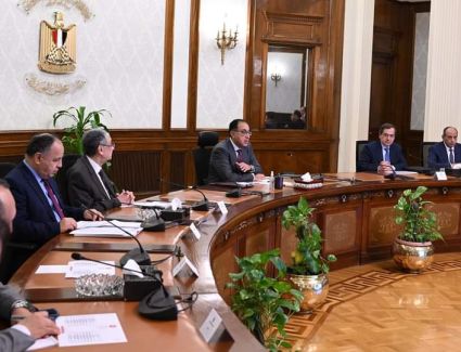 رئيس الوزراء يتابع جهود فض التشابكات المالية بين عدد من الجهات