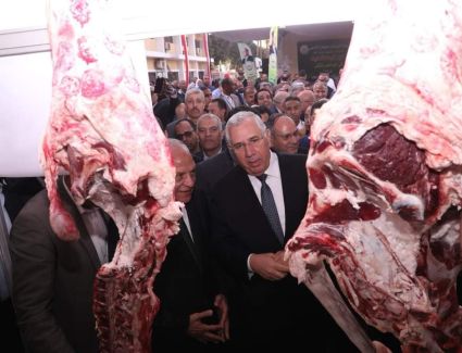 الزراعة تطرح اللحوم في منافذها ب 270 جنيه وتواصل ضخ سلع ومستلزمات رمضان والعيد بأسعار مخفضة