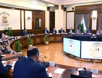 رئيس الوزراء يتابع جهود فض التشابكات المالية بين عدد من الجهات