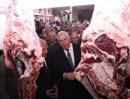270 جنيها للكيلو.. طرح لحوم بمنافذ《الزراعة》وضخ سلع رمضان والعيد بأسعار مخفضة